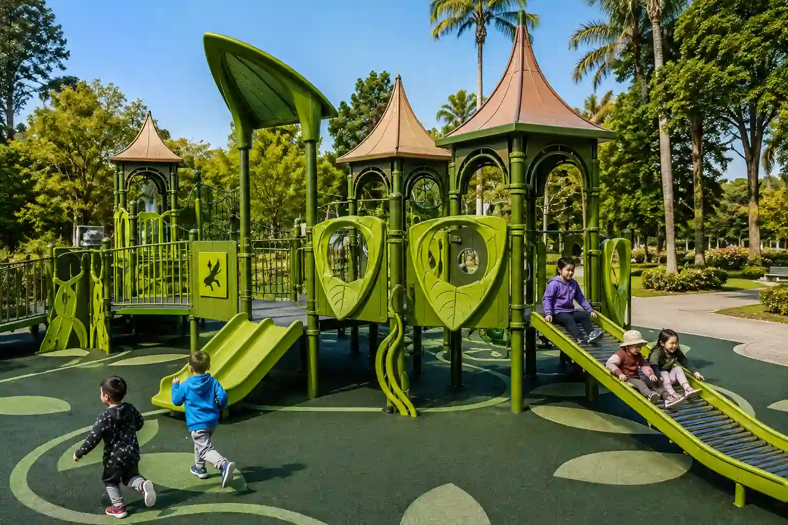 Kids Play Area