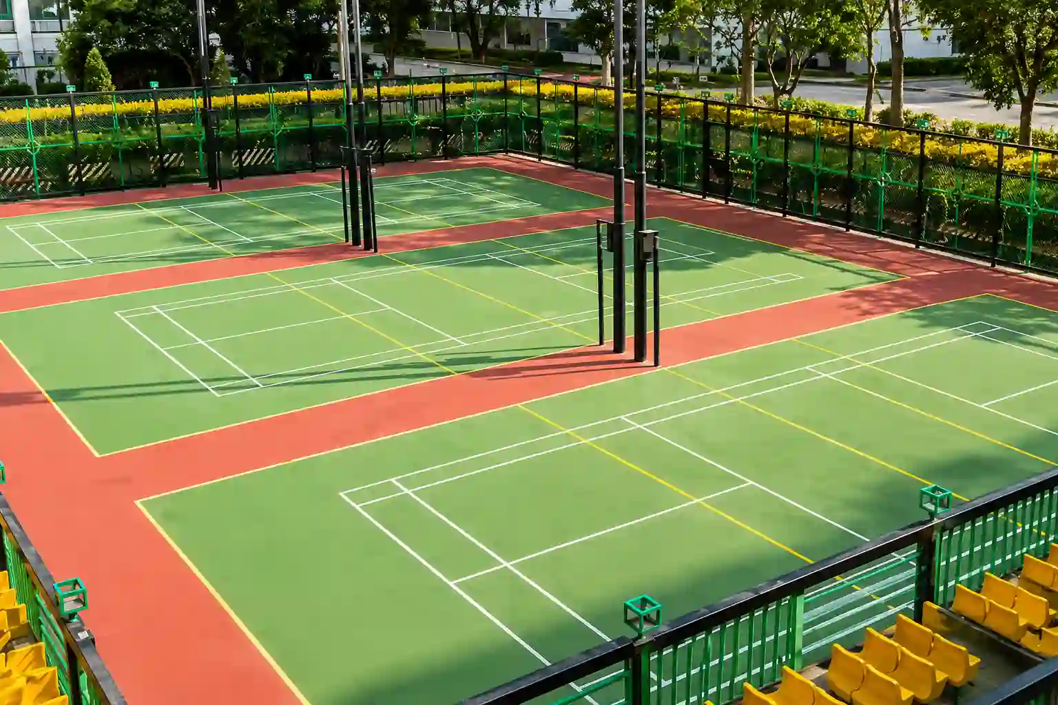 Game Court