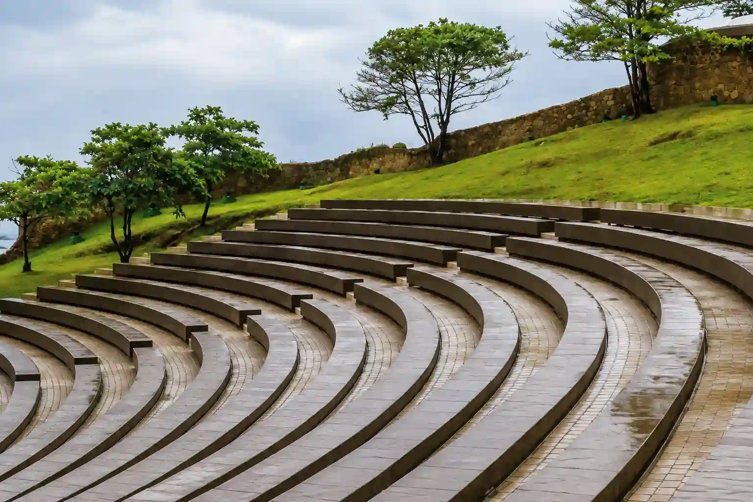 Amphitheatre