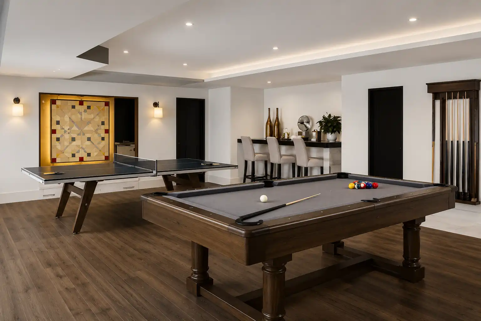 Indoor Games